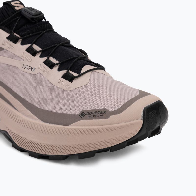 Laufschuhe für Damen Salomon Genesis 2 GTX shadow gray/iron 7