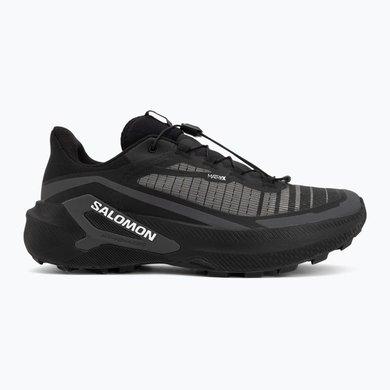 Herren-Laufschuhe Salomon Genesis 2 black/black 2