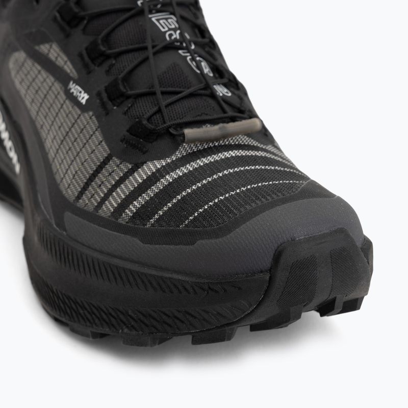 Herren-Laufschuhe Salomon Genesis 2 black/black 7