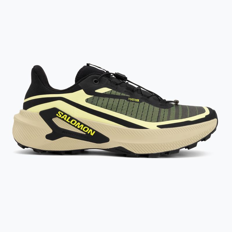 Herren-Laufschuhe Salomon Genesis 2 sunny lime/black 2
