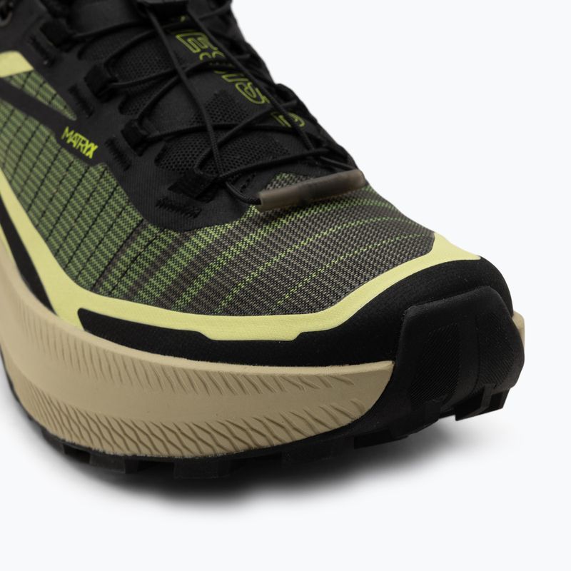 Herren-Laufschuhe Salomon Genesis 2 sunny lime/black 7
