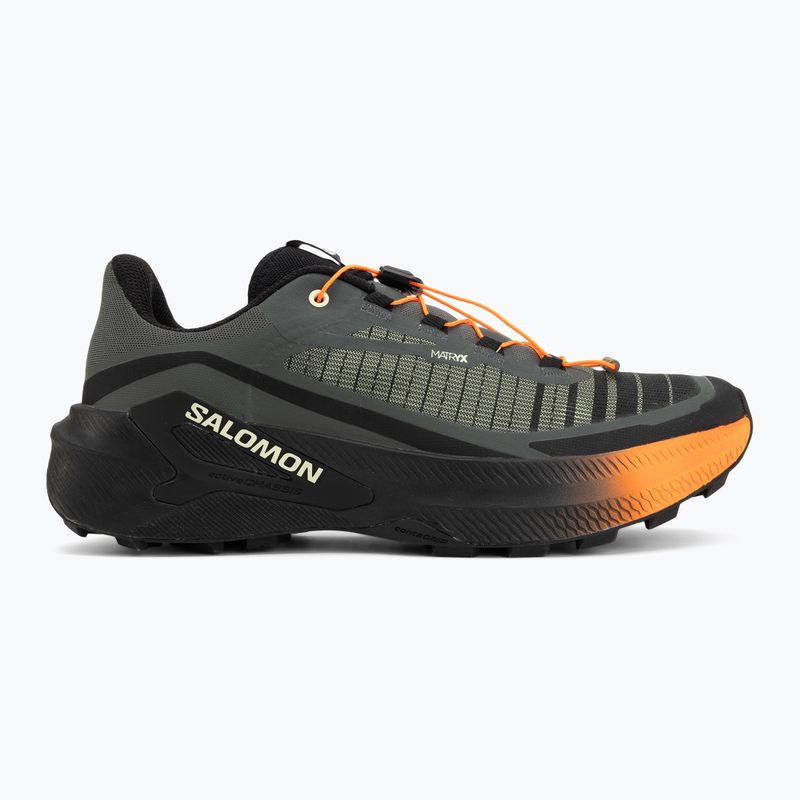 Herren-Laufschuhe Salomon Genesis 2 urban chic/black 2