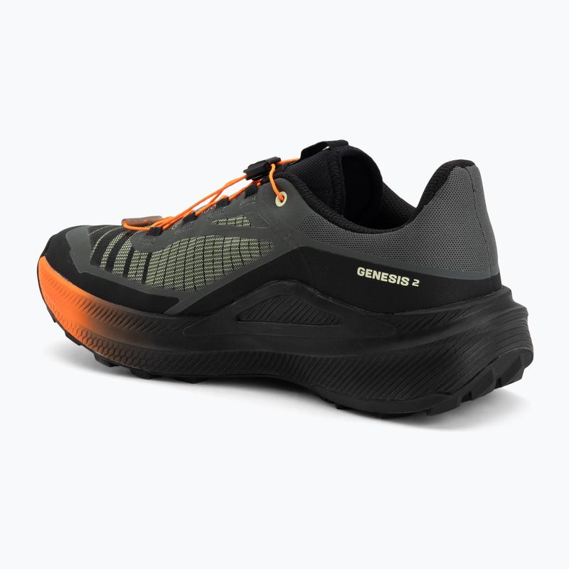 Herren-Laufschuhe Salomon Genesis 2 urban chic/black 3