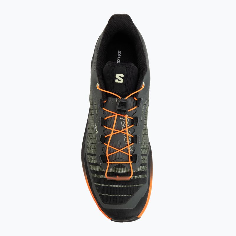 Herren-Laufschuhe Salomon Genesis 2 urban chic/black 5
