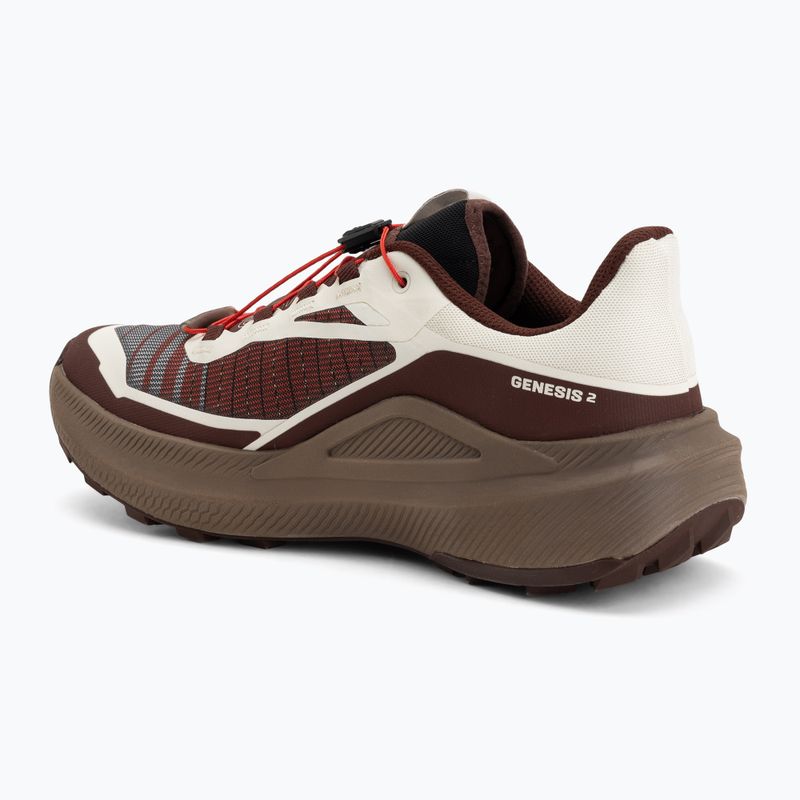 Herren-Laufschuhe Salomon Genesis 2 vanilla ice/iron 3
