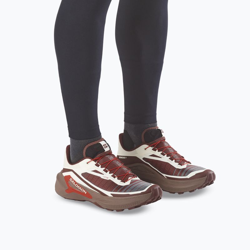 Herren-Laufschuhe Salomon Genesis 2 vanilla ice/iron 5