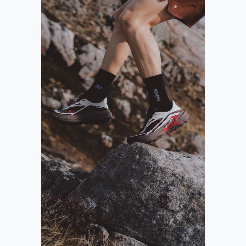 Herren-Laufschuhe Salomon Genesis 2 vanilla ice/iron 7