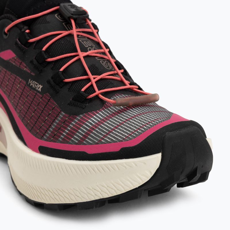 Laufschuhe für Damen Salomon Genesis 2 black/vanilla ice 7