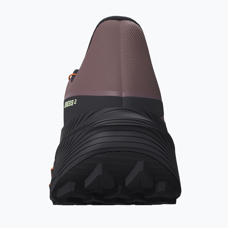 Laufschuhe für Damen Salomon Genesis 2 huckleberry/black 9