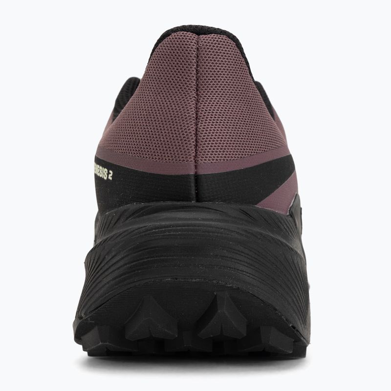 Laufschuhe für Damen Salomon Genesis 2 huckleberry/black 6
