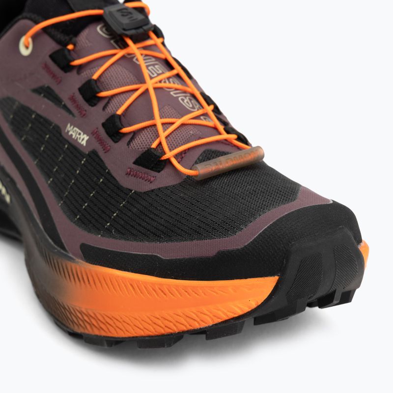 Laufschuhe für Damen Salomon Genesis 2 huckleberry/black 7