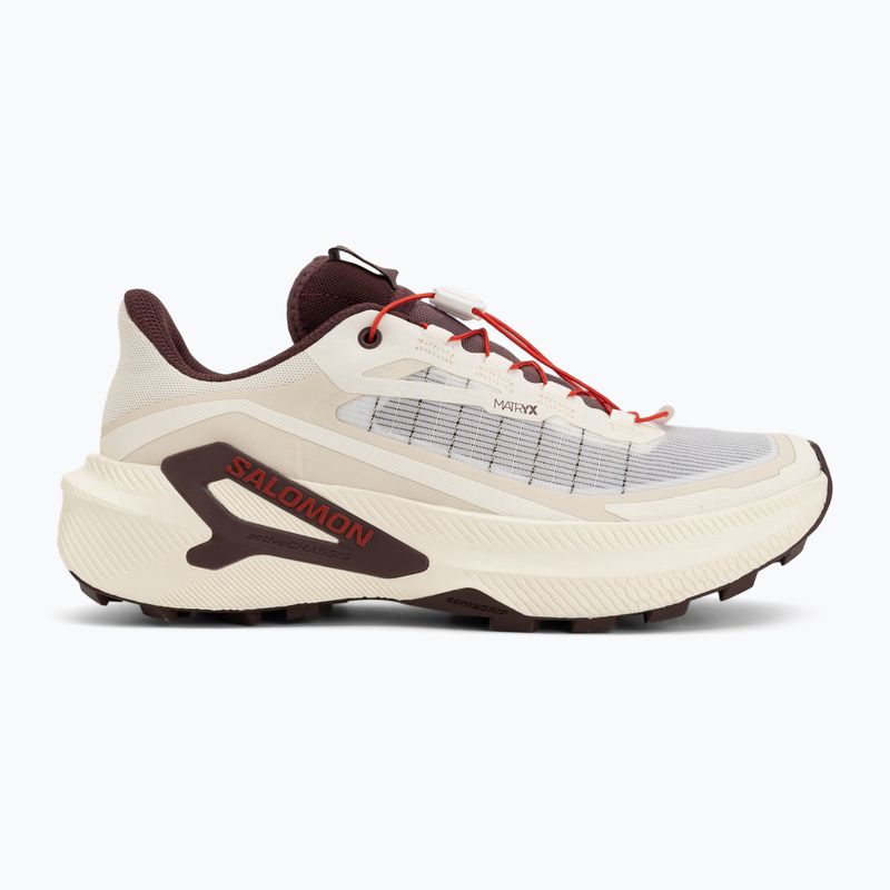 Laufschuhe für Damen Salomon Genesis 2 vanilla ice/huckleberry 2