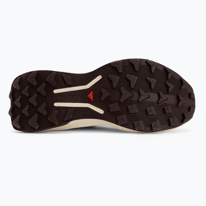 Laufschuhe für Damen Salomon Genesis 2 vanilla ice/huckleberry 4