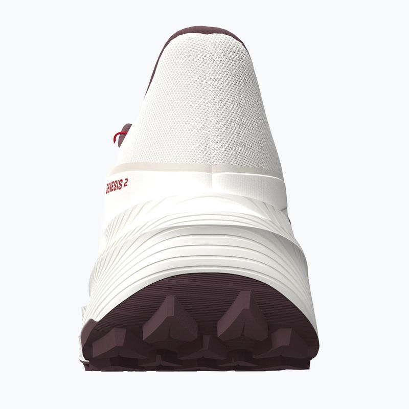 Laufschuhe für Damen Salomon Genesis 2 vanilla ice/huckleberry 2