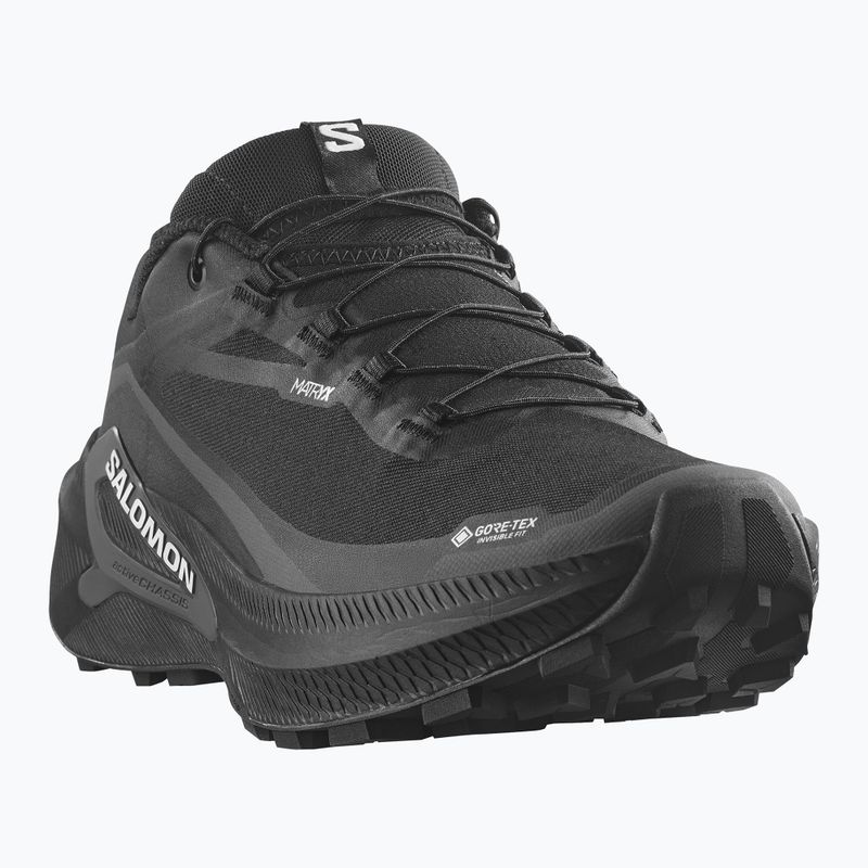 Herren-Laufschuhe Salomon Genesis 2 GTX black/black