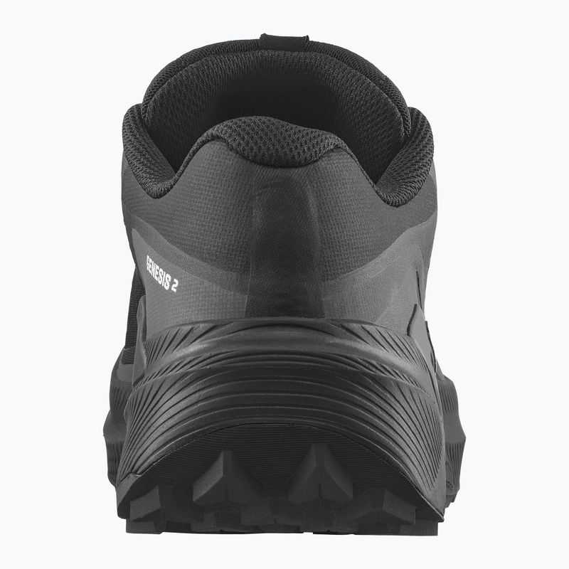 Herren-Laufschuhe Salomon Genesis 2 GTX black/black 2
