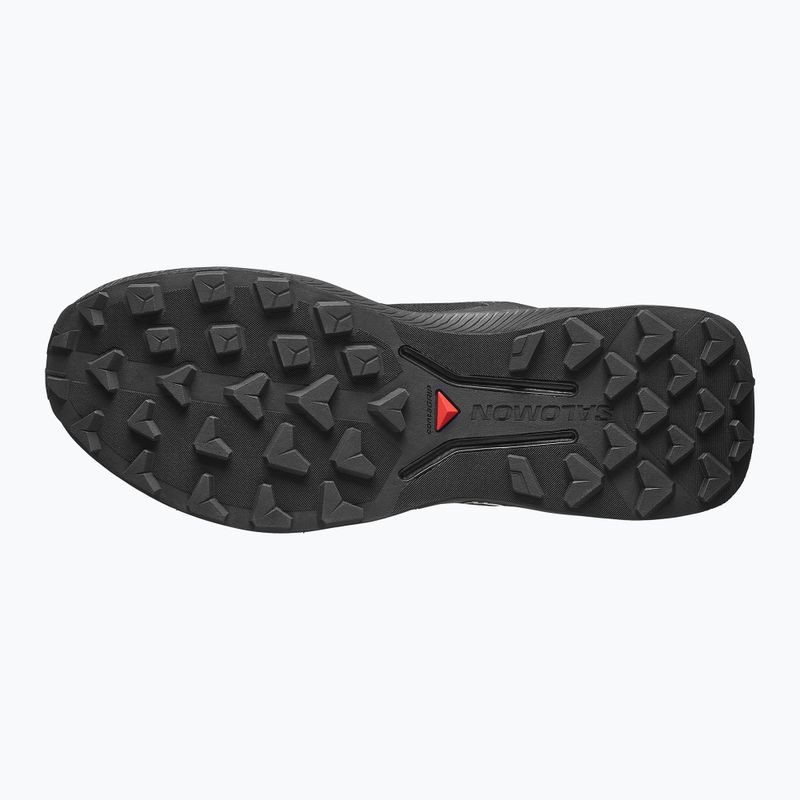 Herren-Laufschuhe Salomon Genesis 2 GTX black/black 4