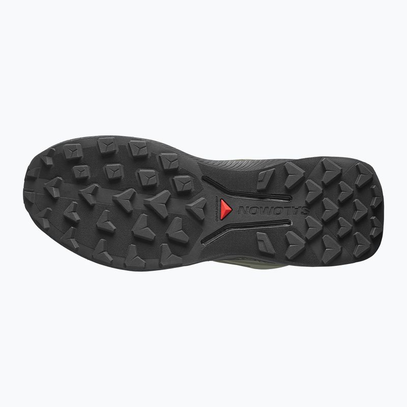 Herren-Laufschuhe Salomon Genesis 2 GTX grape leaf/black 4