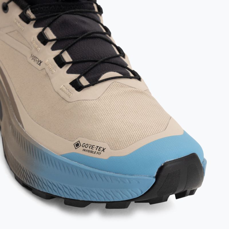 Herren-Laufschuhe Salomon Genesis 2 GTX oxford tan/walnut 7