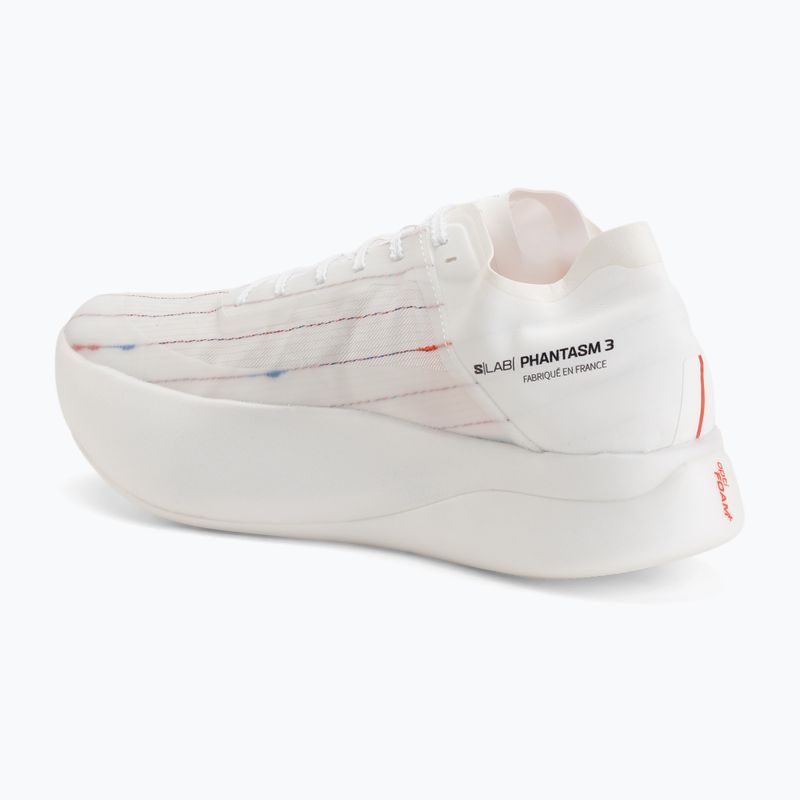 Laufschuhe Salomon S/Lab Phantasm 3 white/fiery red 3