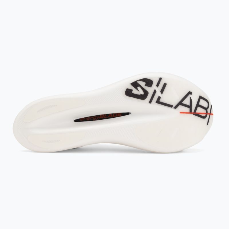 Laufschuhe Salomon S/Lab Phantasm 3 white/fiery red 4