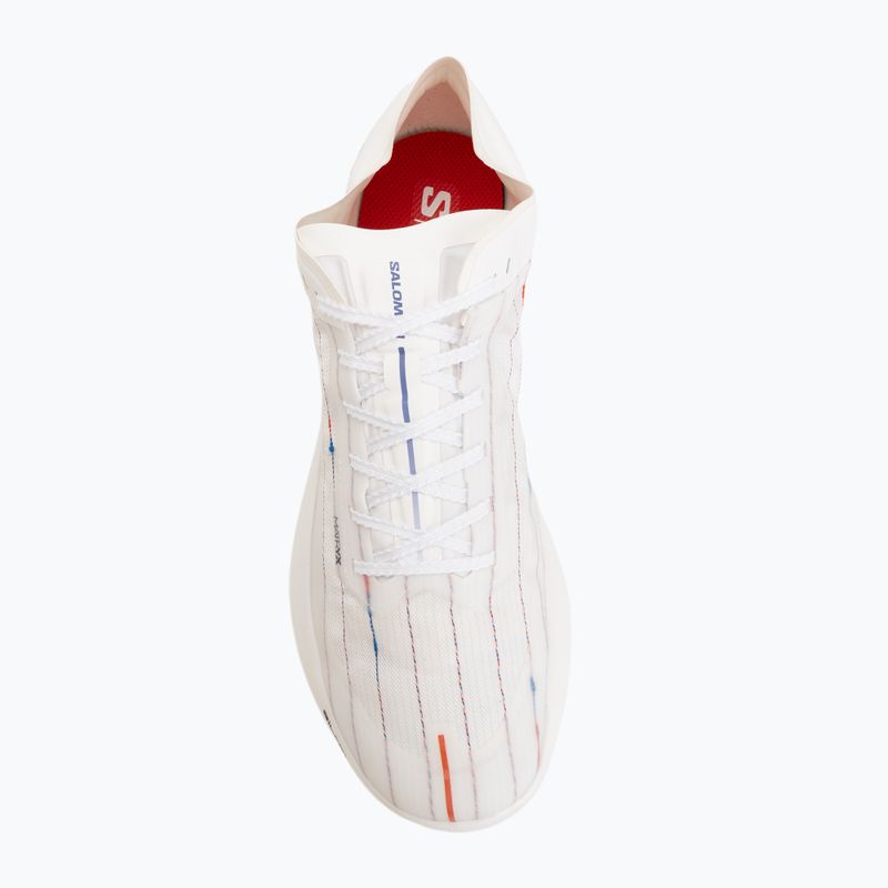 Laufschuhe Salomon S/Lab Phantasm 3 white/fiery red 5