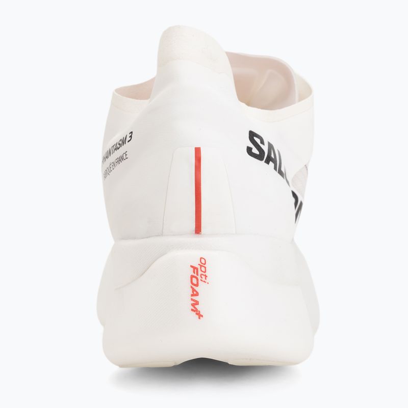 Laufschuhe Salomon S/Lab Phantasm 3 white/fiery red 6
