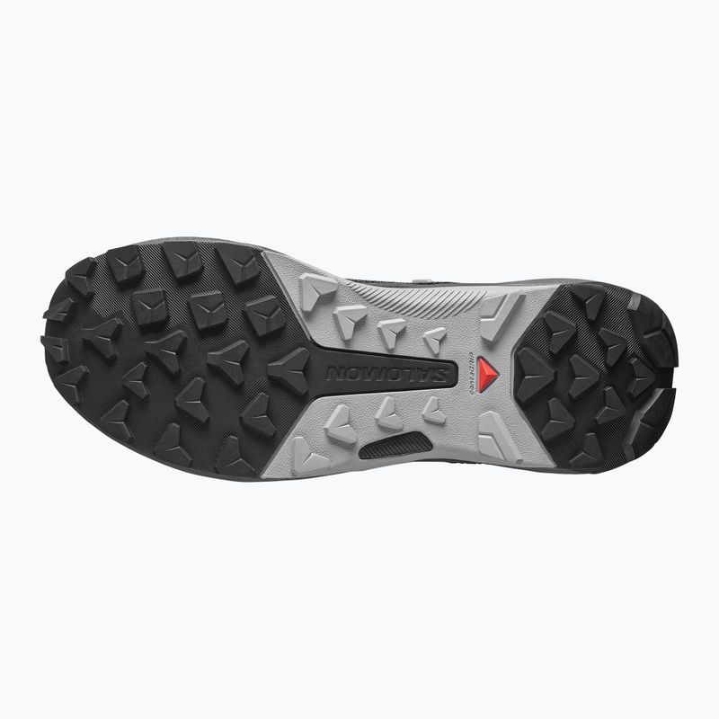 Herren-Wanderschuhe Salomon Genesis Mid GTX black/asphalt 4
