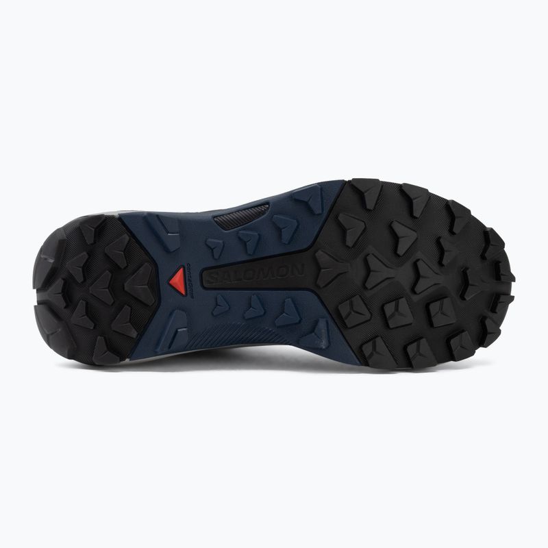 Herren-Wanderschuhe Salomon Genesis Mid GTX dark navy/spellbound 4