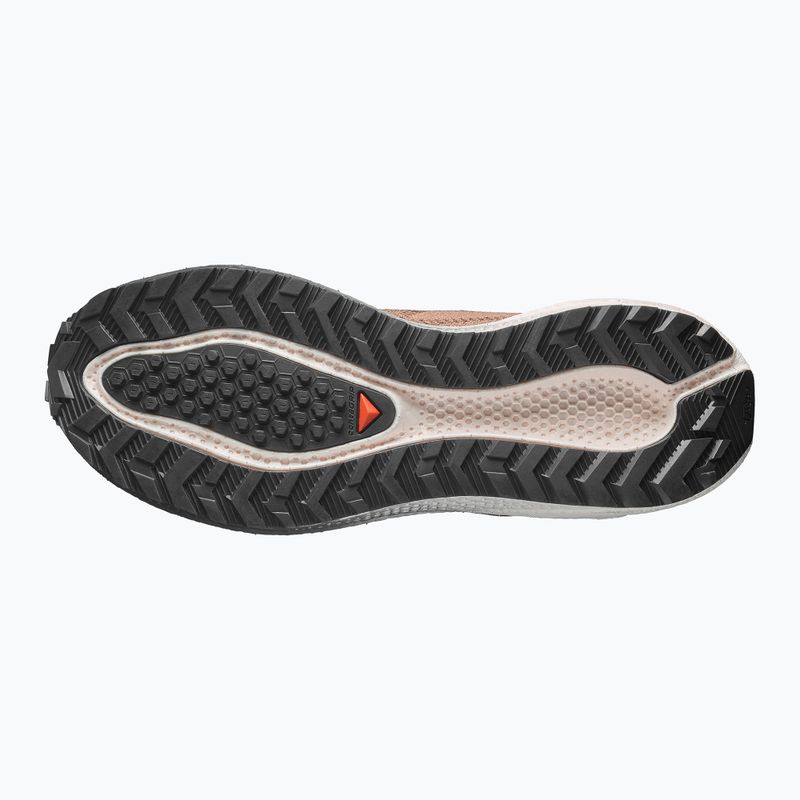 Herren-Laufschuhe Salomon Aero Blaze 4 GRVL burro/vanilla ice 4