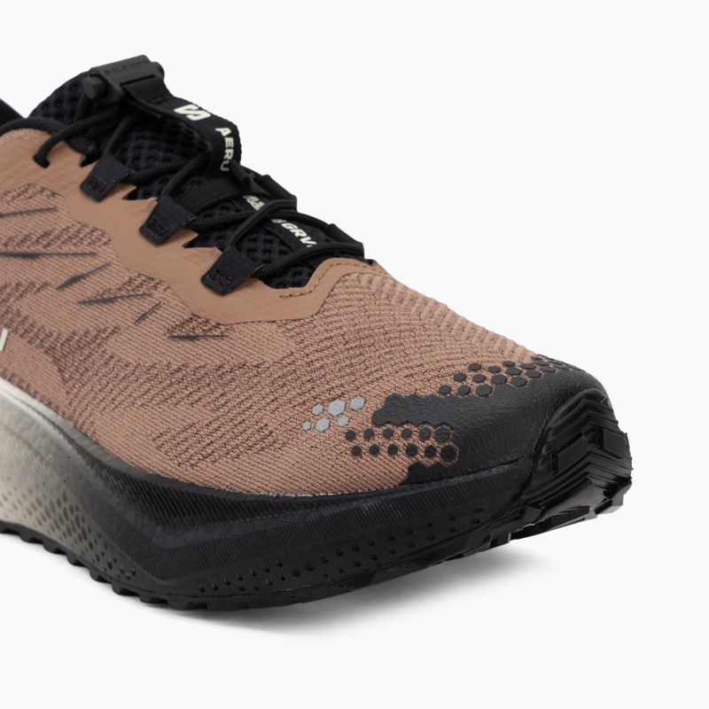 Herren-Laufschuhe Salomon Aero Blaze 4 GRVL burro/vanilla ice 7