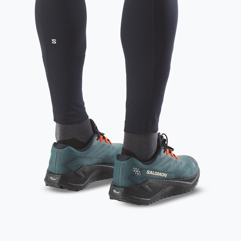 Herren-Laufschuhe Salomon Aero Blaze 4 GRVL urban chic/black 5