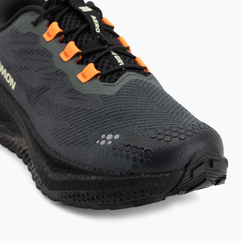 Herren-Laufschuhe Salomon Aero Blaze 4 GRVL urban chic/black 7