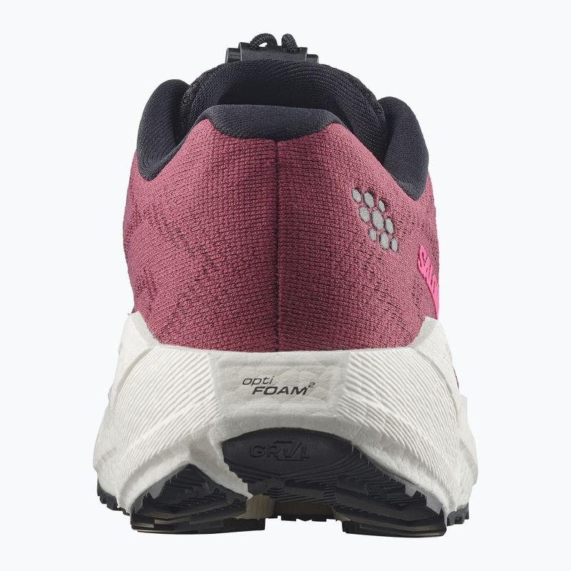 Laufschuhe für Damen Salomon Aero Blaze 4 GRVL nocturne/vanilla ice 2