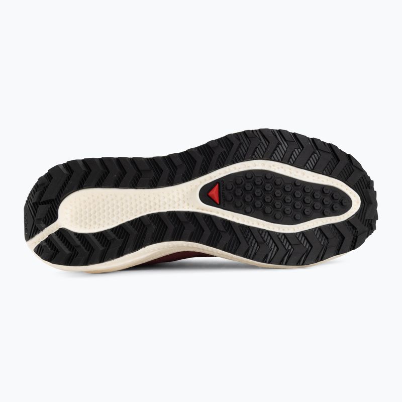 Laufschuhe für Damen Salomon Aero Blaze 4 GRVL nocturne/vanilla ice 4