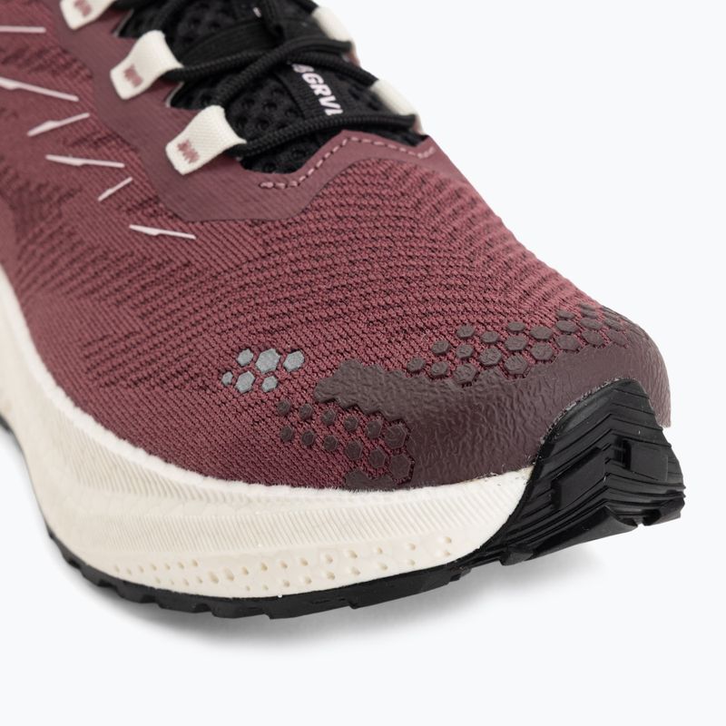 Laufschuhe für Damen Salomon Aero Blaze 4 GRVL nocturne/vanilla ice 7
