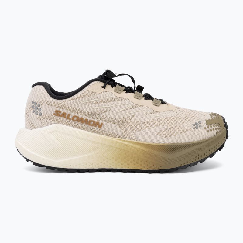 Laufschuhe für Damen Salomon Aero Blaze 4 GRVL tapioca/vanilla ice 2