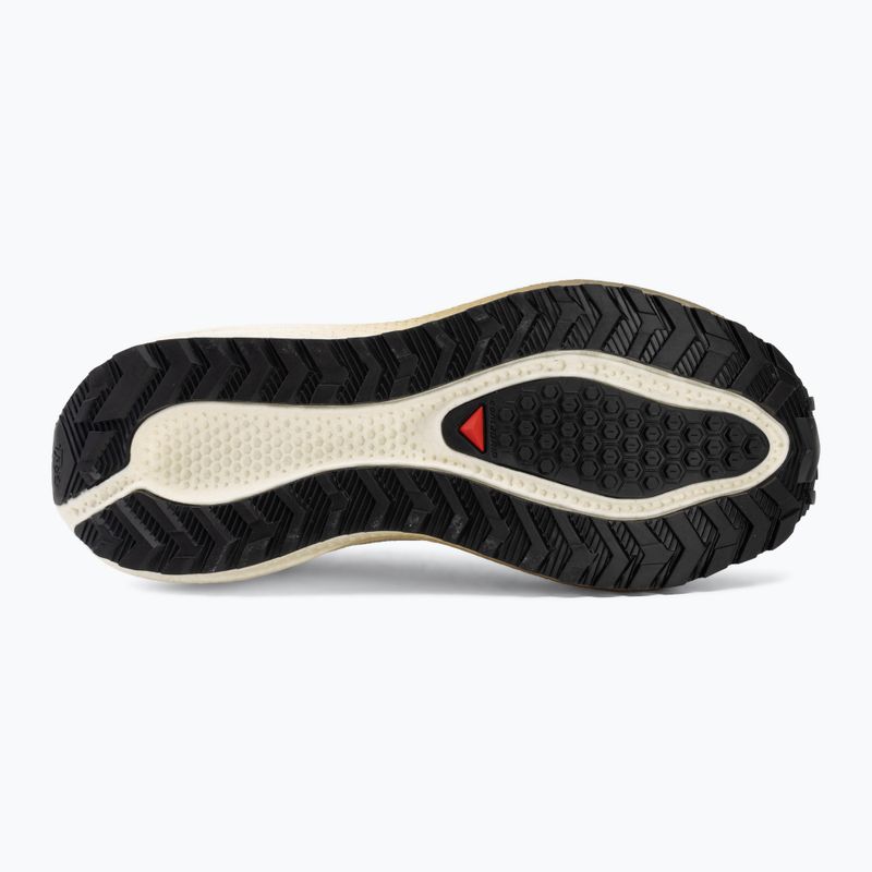 Laufschuhe für Damen Salomon Aero Blaze 4 GRVL tapioca/vanilla ice 4