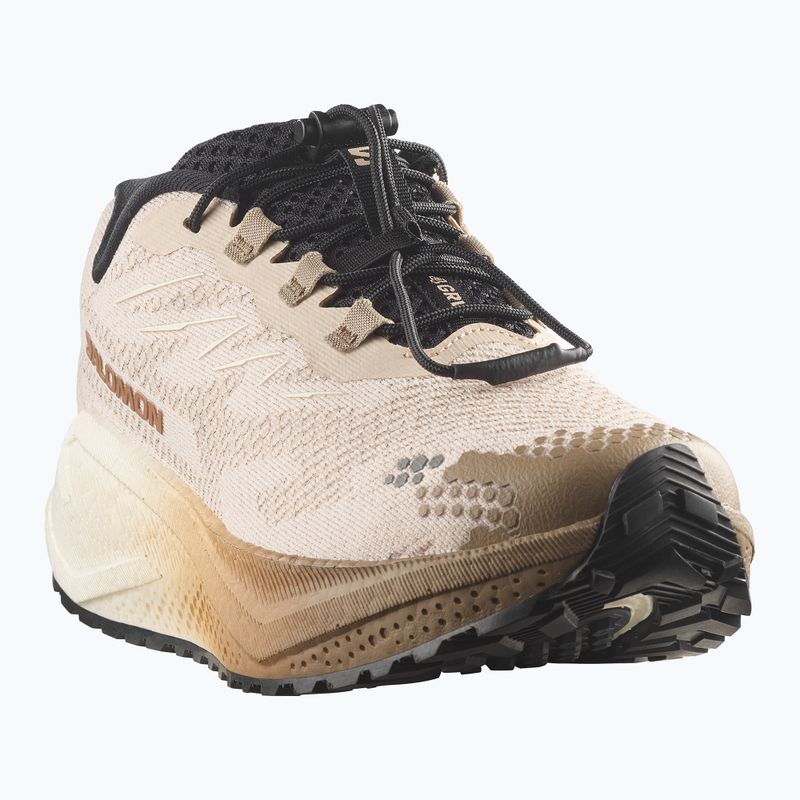 Laufschuhe für Damen Salomon Aero Blaze 4 GRVL tapioca/vanilla ice