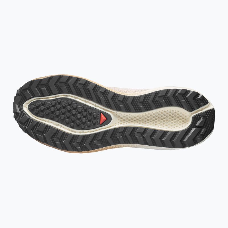 Laufschuhe für Damen Salomon Aero Blaze 4 GRVL tapioca/vanilla ice 4