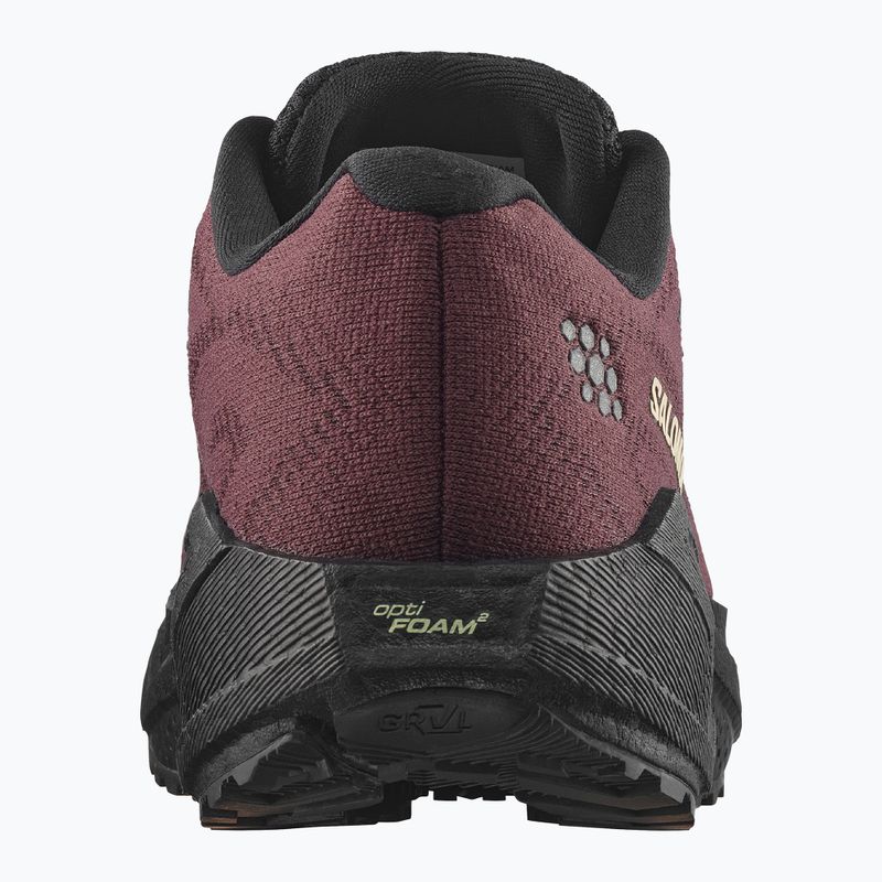 Laufschuhe für Damen Salomon Aero Blaze 4 GRVL huckleberry/black 2