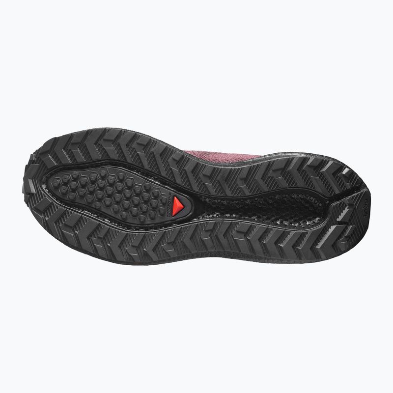 Laufschuhe für Damen Salomon Aero Blaze 4 GRVL huckleberry/black 4