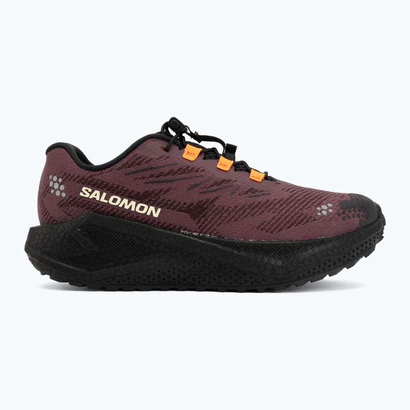 Laufschuhe für Damen Salomon Aero Blaze 4 GRVL huckleberry/black 2