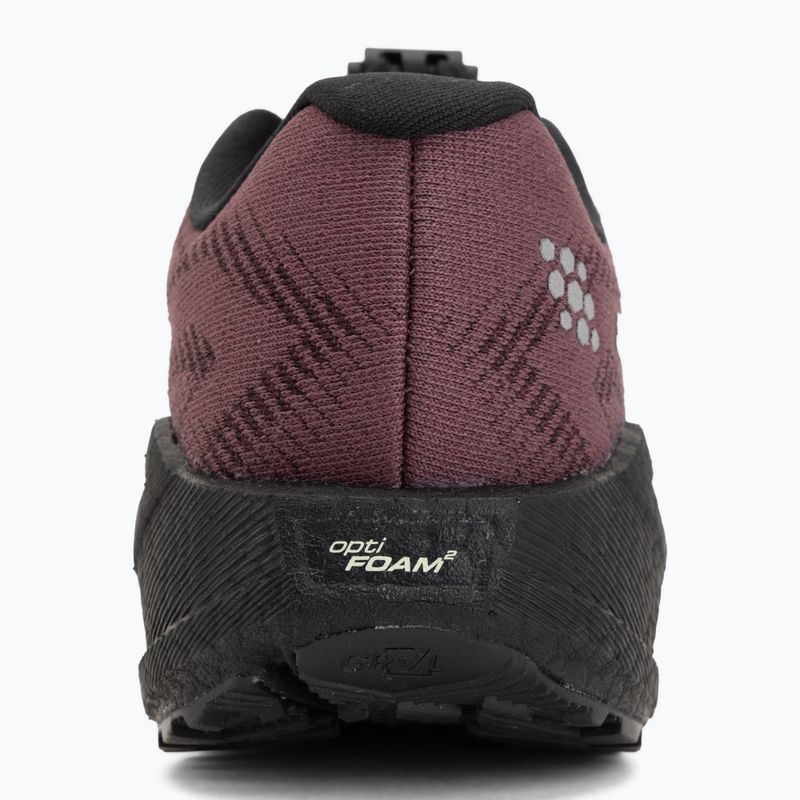 Laufschuhe für Damen Salomon Aero Blaze 4 GRVL huckleberry/black 6