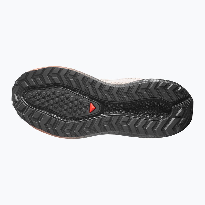 Laufschuhe für Damen Salomon Aero Blaze 4 GRVL GTX vanilla ice/black 4