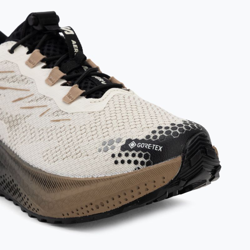 Laufschuhe für Damen Salomon Aero Blaze 4 GRVL GTX vanilla ice/black 7
