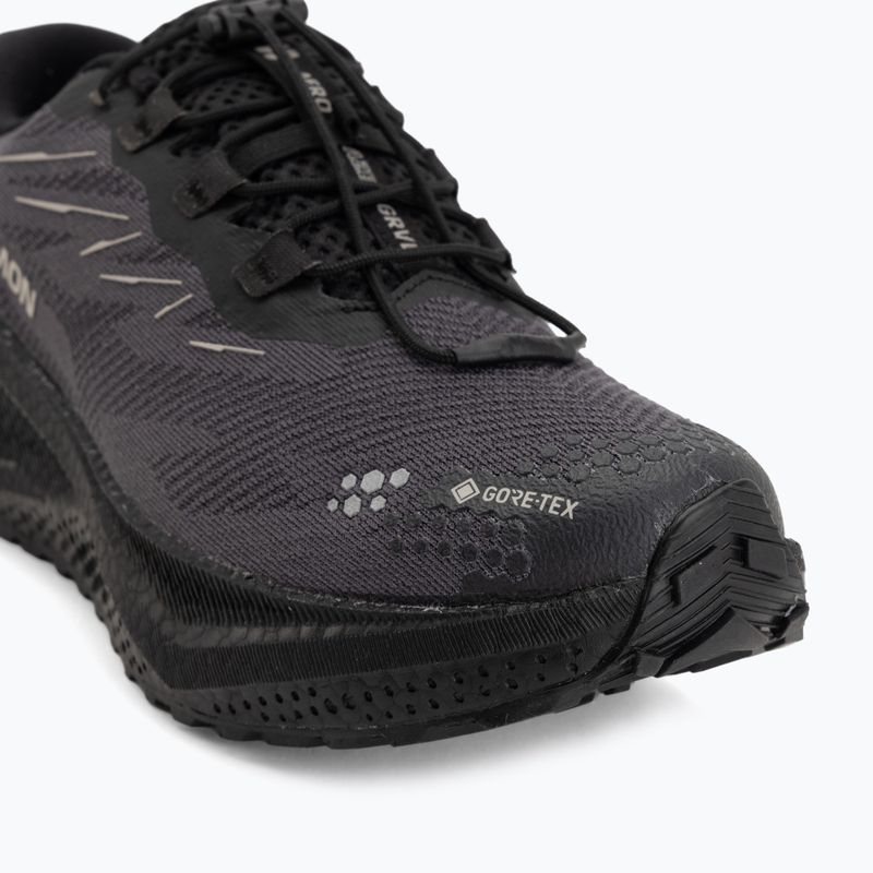 Herren-Laufschuhe Salomon Aero Blaze 4 GRVL GTX black/black 7