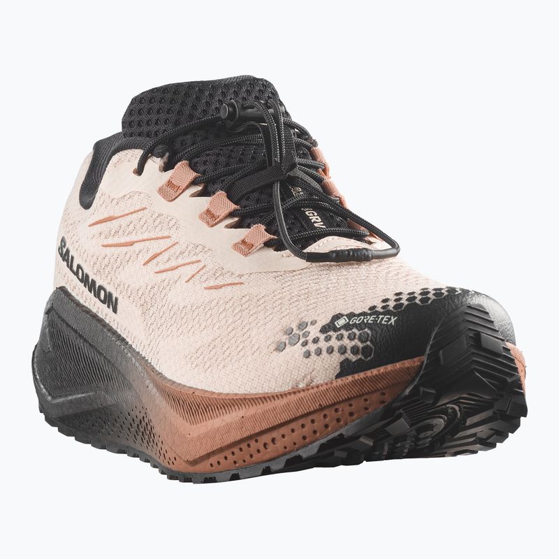 Herren-Laufschuhe Salomon Aero Blaze 4 GRVL GTX vanilla ice/black