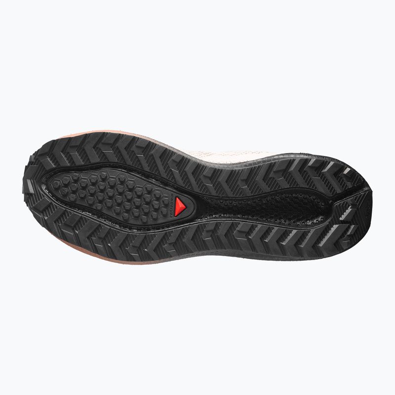 Herren-Laufschuhe Salomon Aero Blaze 4 GRVL GTX vanilla ice/black 4