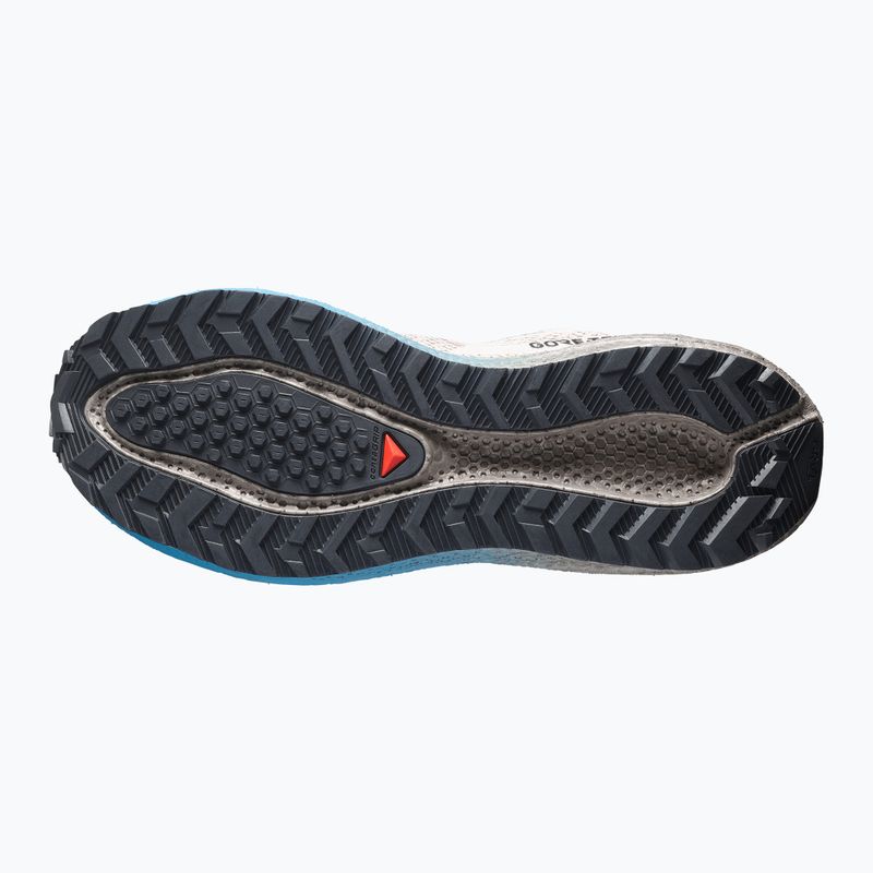 Herren-Laufschuhe Salomon Aero Blaze 4 GRVL GTX oxford tan/black 4